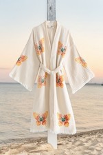 Bambushome morgenmantel damen - bambushome,