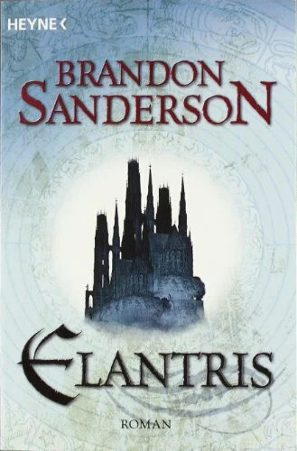 Elantris roman buch heyne - roman,