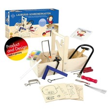 Pebaro Laubsäge & Werkzeug im