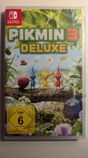 Pikmin 3 Deluxe - Nintendo