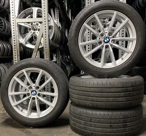 Original bmw sommerräder - 4x,