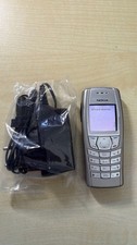 NOKIA 6610i HANDY RM-37 Silber