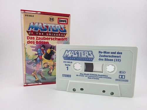 Masters the universe das - the, 33