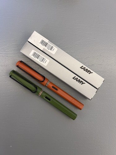 Lamy safari füllhalter - lamy, |