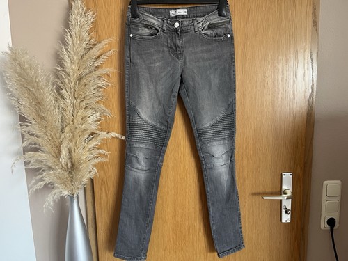 Blue motion damen - skinny, biker