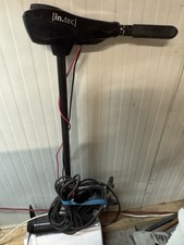 Bootsmotor Elektrisch 24V Elektromotor 86 lbs