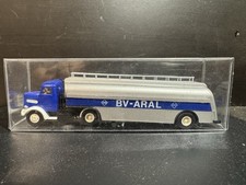 MAN 750 Tanksattelzug BV-​ARAL