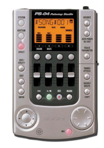 Zoom palmtop studio x - zoom, ps-04