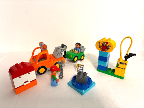 Lego duplo abschleppwagen - lego, duplo®