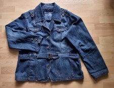 🌸Cecil🌸 Damen Jeansjacke  Dunkelblau Gr. XXL Stretch, wie NEU!!!