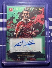 Topps Bundesliga Inception #