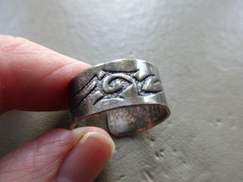 Retro vintage sterlingsilber - vintage,