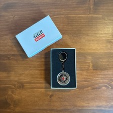 Supreme x BBS RS Rim Keychain