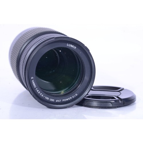 Panasonic lumix vario - panasonic, g-vario