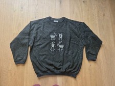 Herren Pullover von Carlo Colucci in schwarz in Größe L