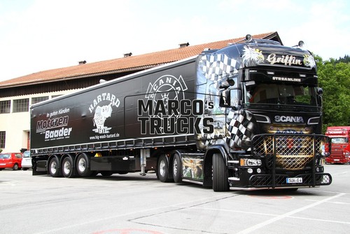 Lkw foto scania - lkw,