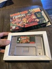 Donkey Kong Country - Super