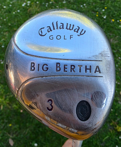 Callaway big bertha - big,