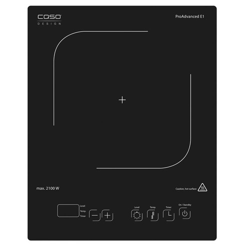 Casodesign induktionskochfeld - casodesign,