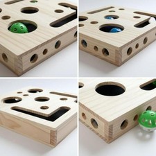 Kratzpuzzle Spielzeugbox