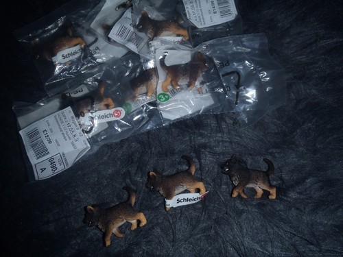 Schleich schäferhund welpe - schleich,