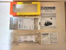 LEERKARTON für Fleischmann H0