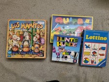 Spielepaket für Kinder