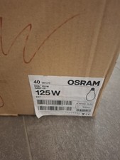 32 × OSRAM HQL 125W E27 MBF-U
