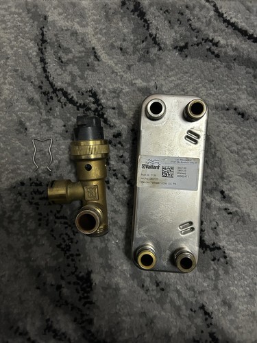 Vaillant wärmetauscher - wärmetauscher, bw