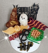 Tortendeko Zauberer Harry