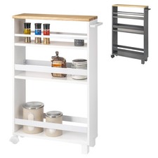 eluno Küchen-Nischenwagen