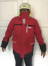 Professionelle Segeljacke