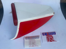 Abdeckung Sitzbank Sozius