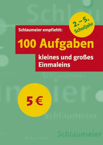 100 aufgaben kleines - 100, und