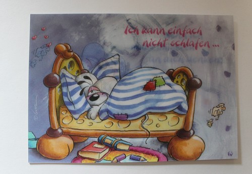 Diddl effektkarte a - effektkarte, 13