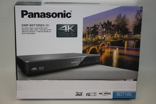 Panasonic dmp bdt185eg 3d - dmp-bdt185eg, 4k