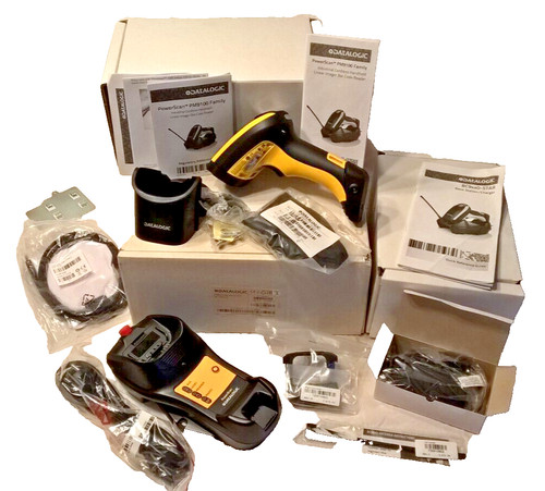 Datalogic powerscan m9100 433 - datalogic,