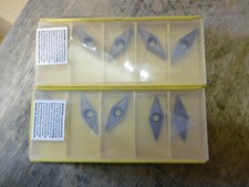 10 Kennametal VBMT 160404LF