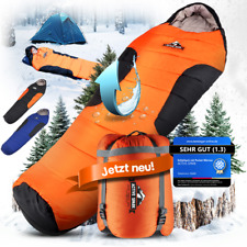 Schlafsack Winter