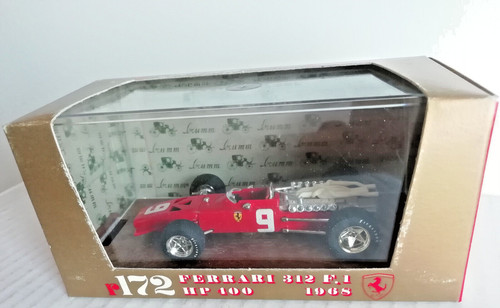 Brumm ferrari 312 f - 1:43,