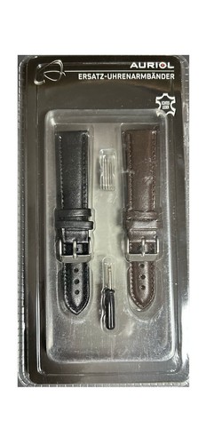 Auriol ersatz uhrenarmbänder - auriol, ersatz-uhrenarmbÄnder