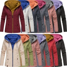 Marikoo Damen Übergangjacke