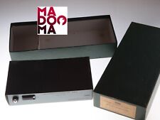 NEUMANN GEFELL N691 Netzteil für MV691 692 Mikrofone psu microphone+case #5702