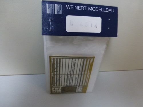 Weinert 4314 - ho,