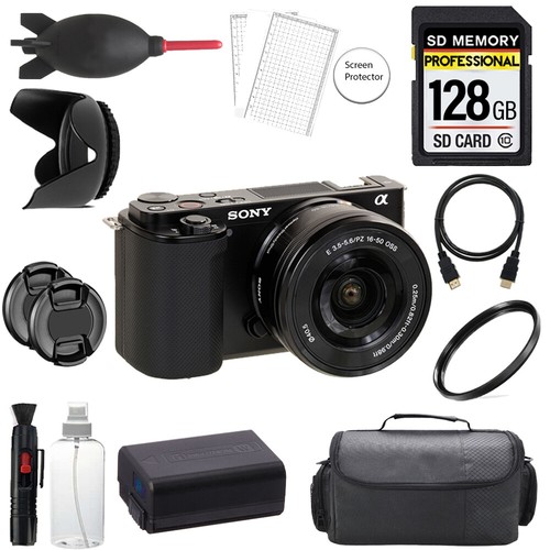 Sony e10 camera 16 - sony, +16-50mm