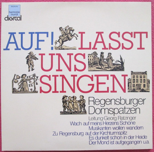 Regensburger domspatzen auf - regensburger,