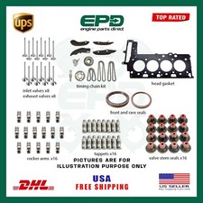 BMW N47D20 Steuerkettensatz +