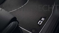 NEU Original Audi SQ5 Q5 8R Premium Fußmatten S-Line Matten Textil Stoffmatten