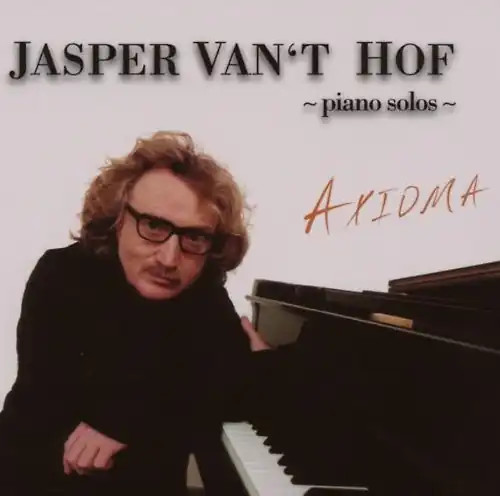 Jasper van hof axioma - hof,