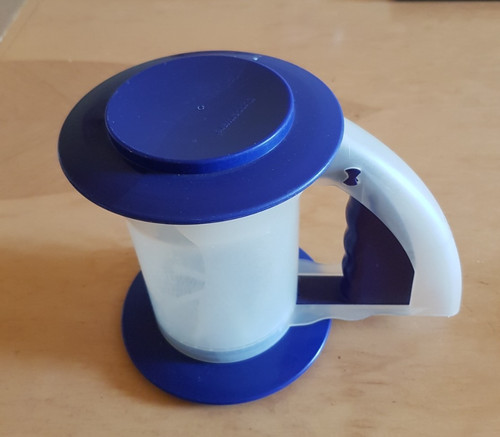 Tupperware rucki zucki mehl - rucki,
